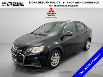 2017 Chevrolet Sonic
