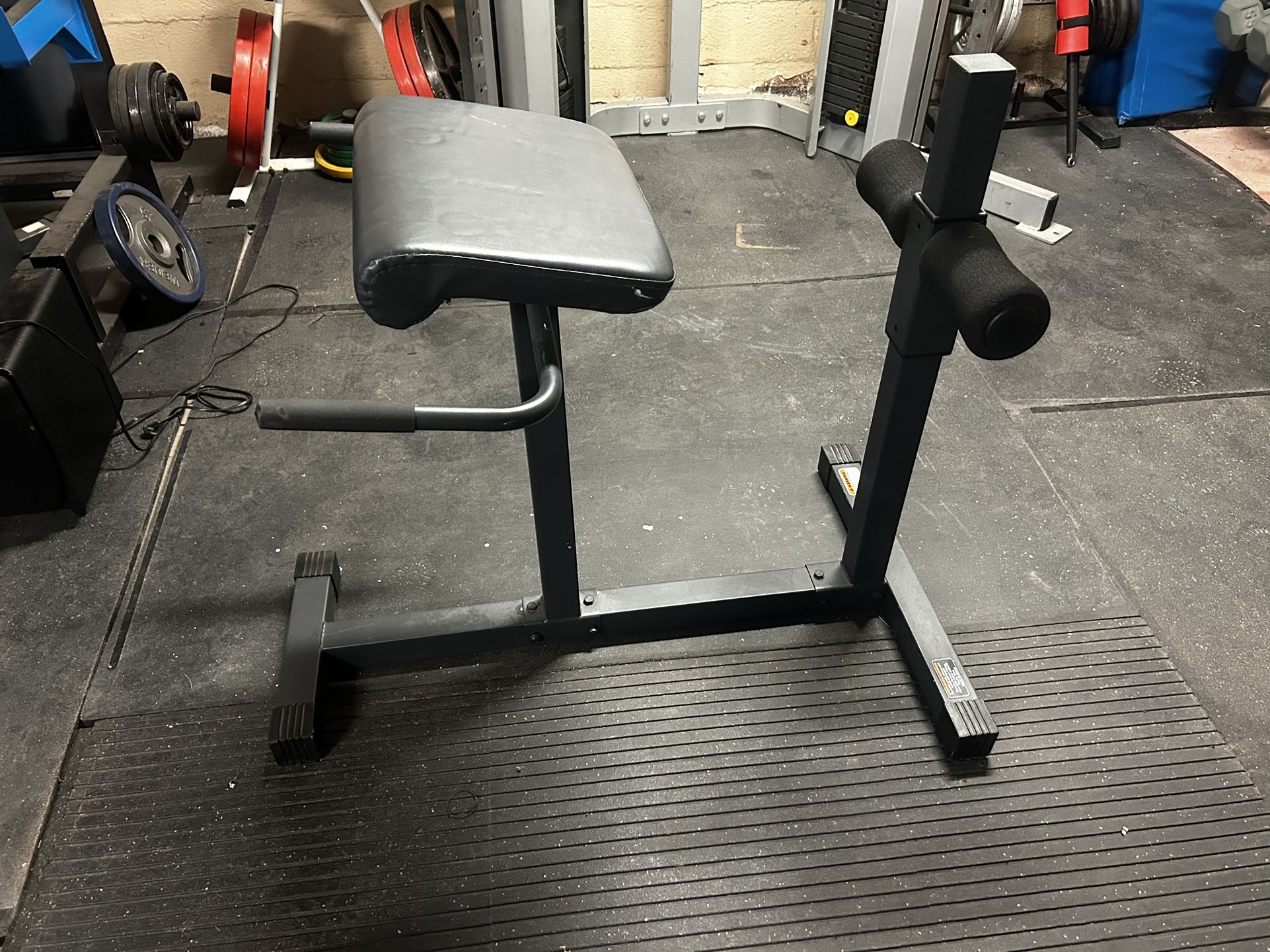 JD3.1 Back Workout Equipment