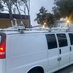 Van Rack