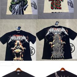 Streetwear GodSpeed/Hellstar 