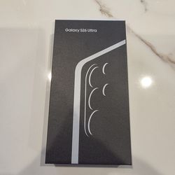 S26 ultra 512gb factory unlocked