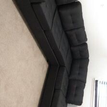 BRAND NEW REVERSIBLE SECTIONAL SOFA WITH