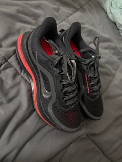 Nike Pegasus premium 8.5 black