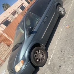 Chrysler Town And Country