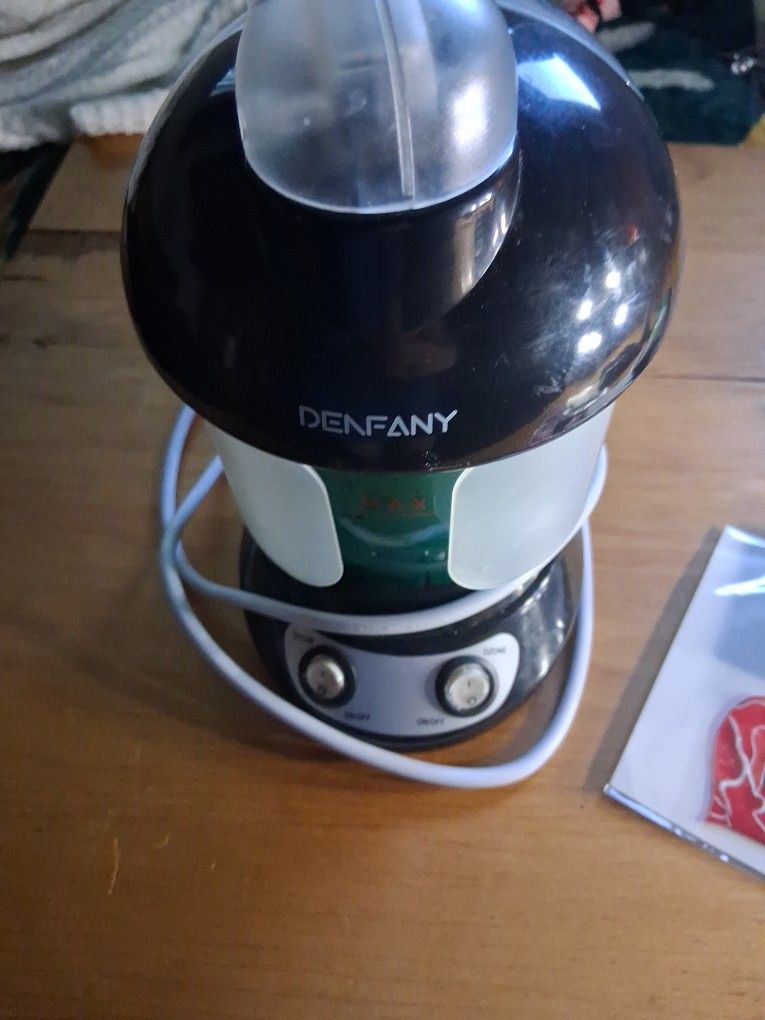 Denfany Facial Steamer