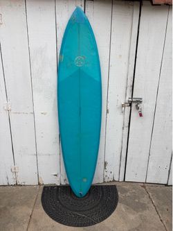 7’2 Campbell Brothers Bonzer Surfboard