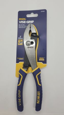 Irwin Vise Grip 8 Inch (200 mm) Slip Joint Pliers