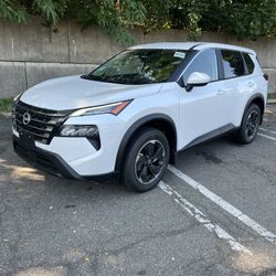 2025 Nissan Rogue Lease Special