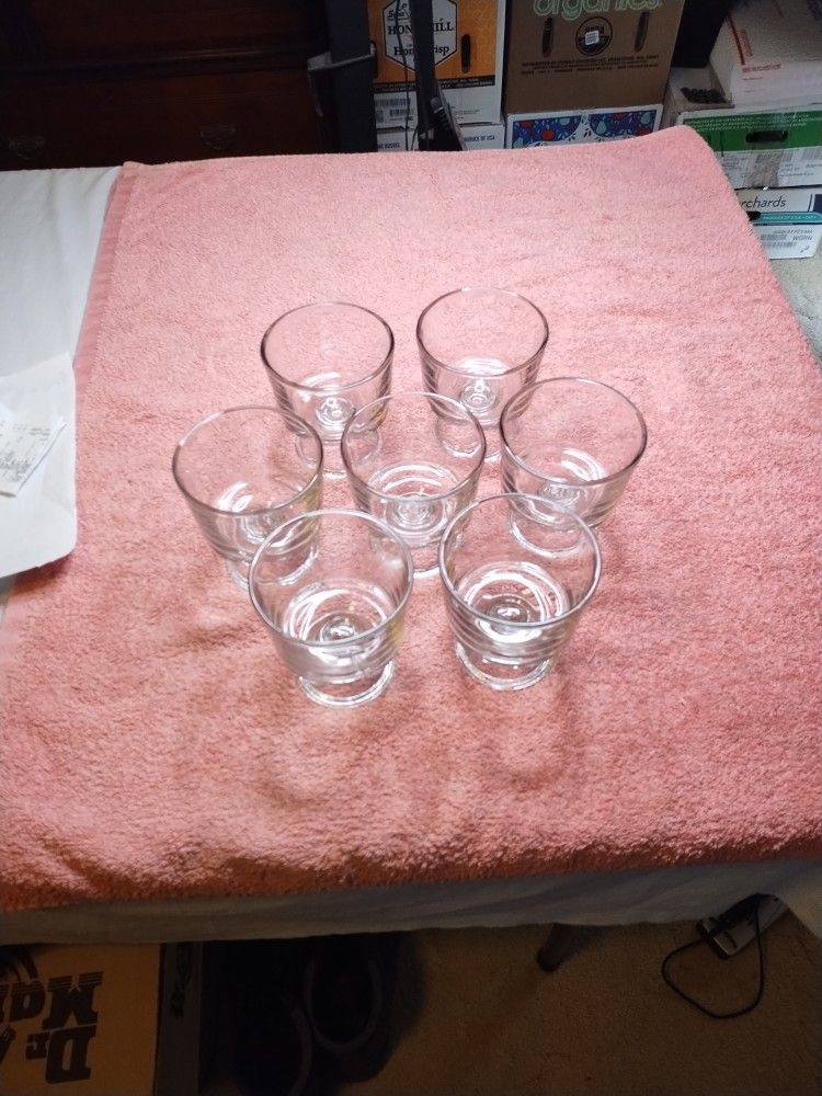 Set Luminary Cavalier 5. Ounces Vintage