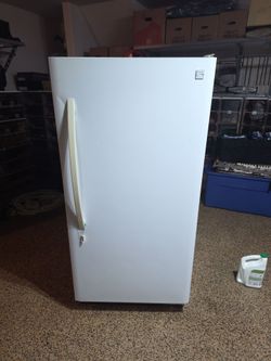 Kenmore Freezer