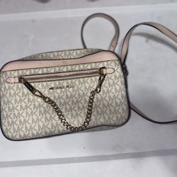 Michael Kors Cross Body Bag 