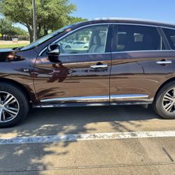 Infinity QX 60 SUV Lux Car For Sale 