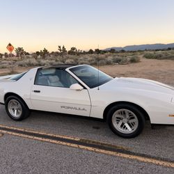 1990 Pontiac Firebird