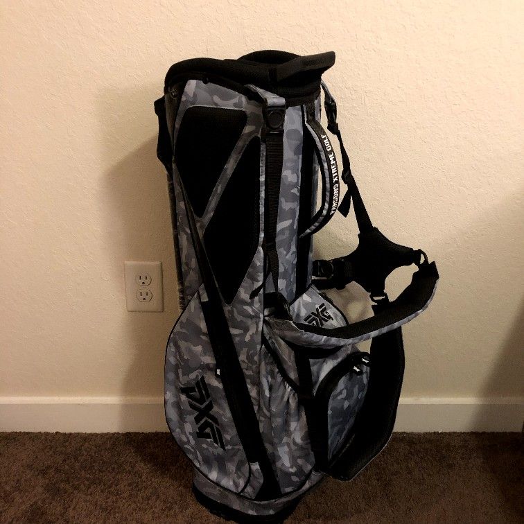 (NEW) PXG carry stand bags