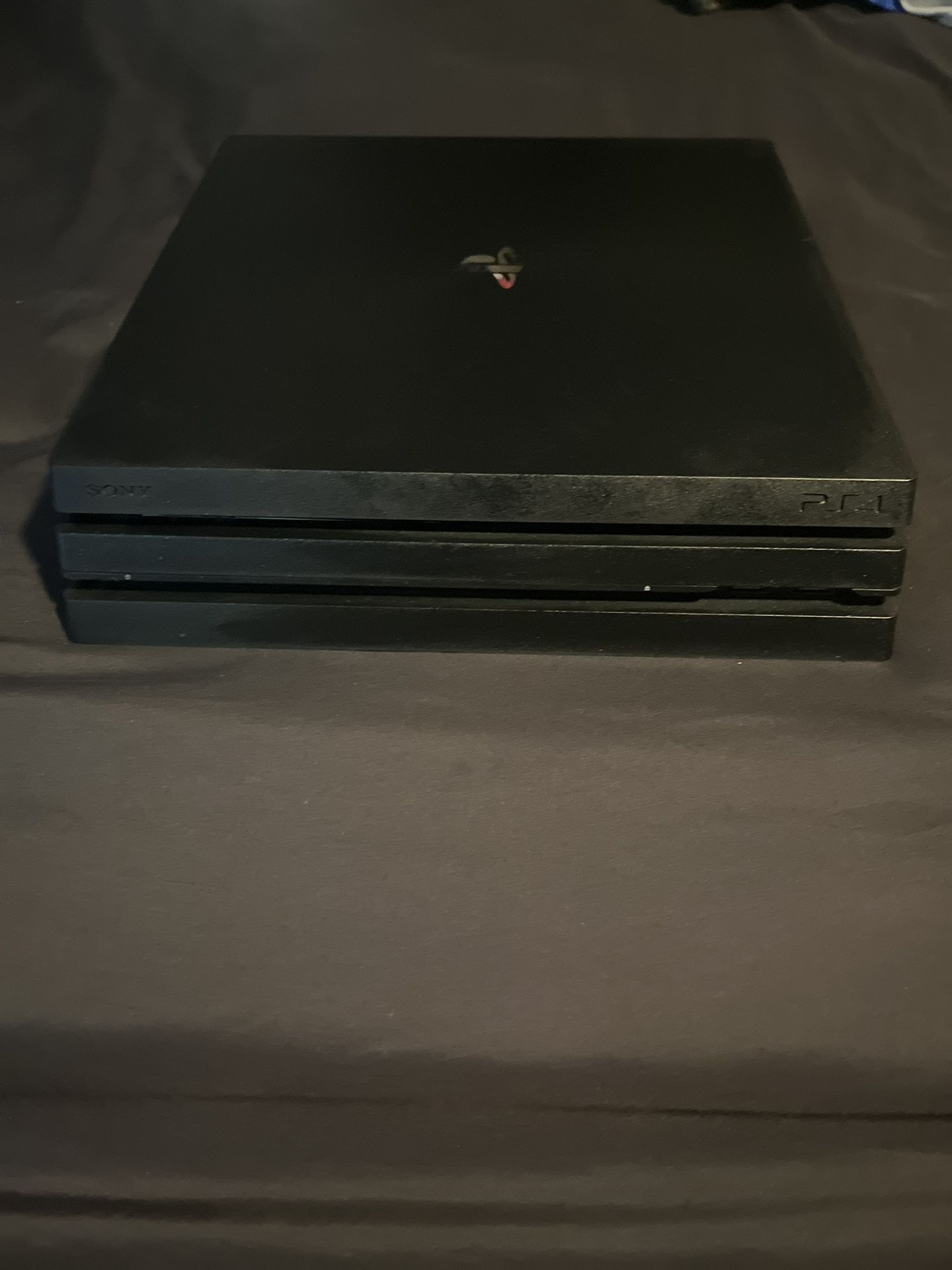 Ps4 Pro 1TB $150