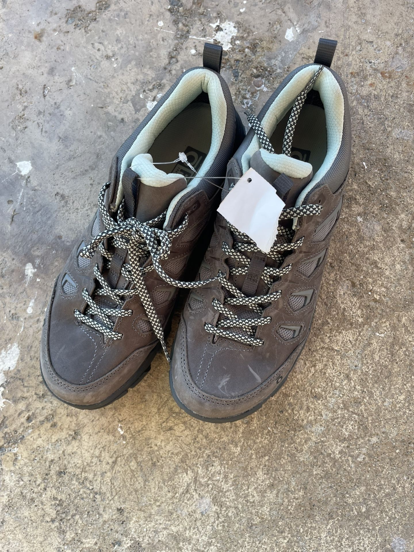 Oboz men’s shoes size 9.5
