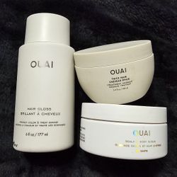 OUAI PRODUCTS 