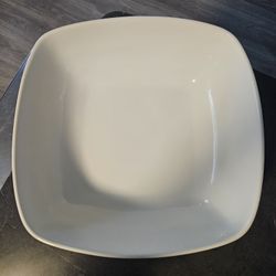 Large Porcelain Bowl