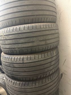 Tires 265-50r20 Michelin