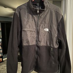 The North Face Mens Denali Fleece Jacket - XL