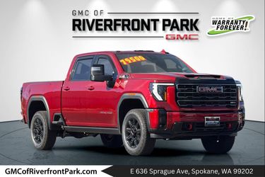 2026 GMC Sierra 2500 HD