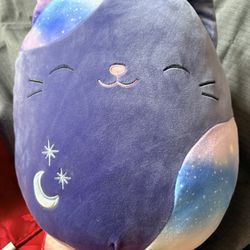 Metta Cat Squishmallow