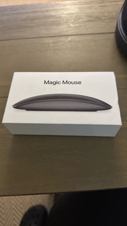 Apple Magic Mouse