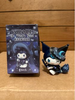 Kuromi - The Witch’s Feast Series - blind box opened
