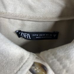 Zara Coat Blazer