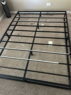 Queen Size Bed Frame 