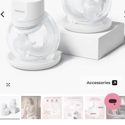 New Momcozy S12 Breast Pump