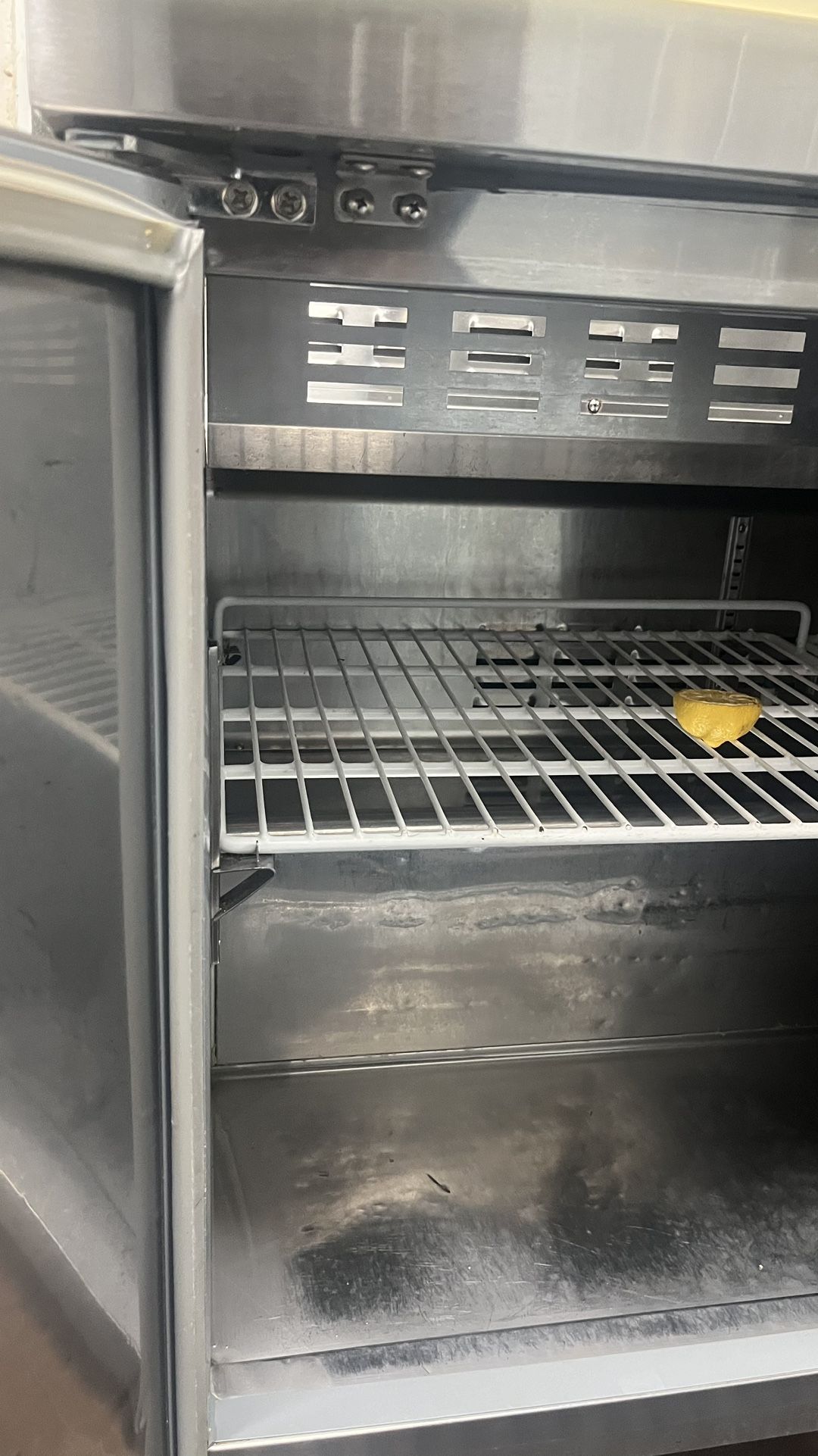 Commercial Fridge