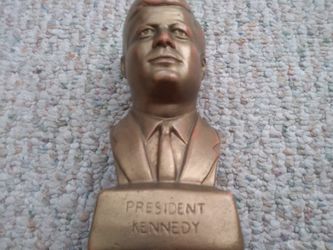 Over 60 years old collectible President Kennedy