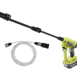 RYOBI Cold Water Cordless Power Cleaner (Tool ONLY, No Battery INCLUDED)