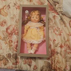 Antique Doll 