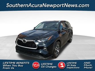 2024 Toyota Highlander