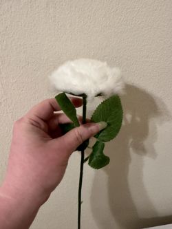 Fur Flower - Handmade By Me