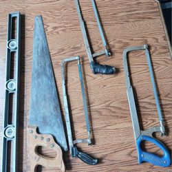5 Set Of Tools