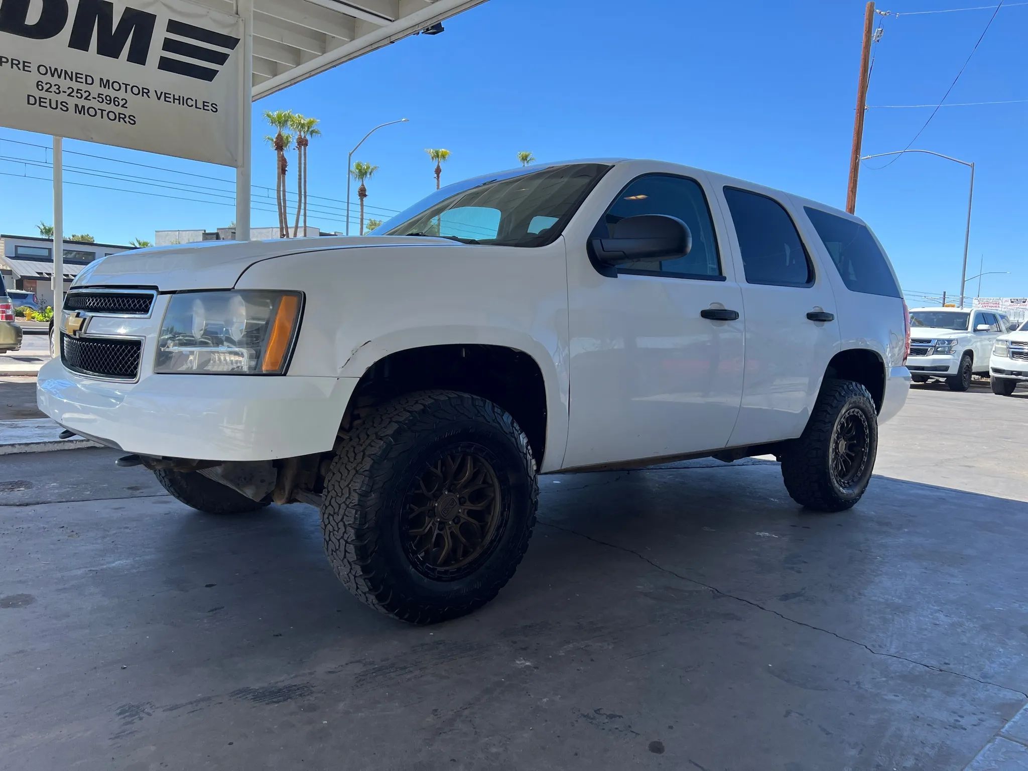 2013 Chevrolet Tahoe