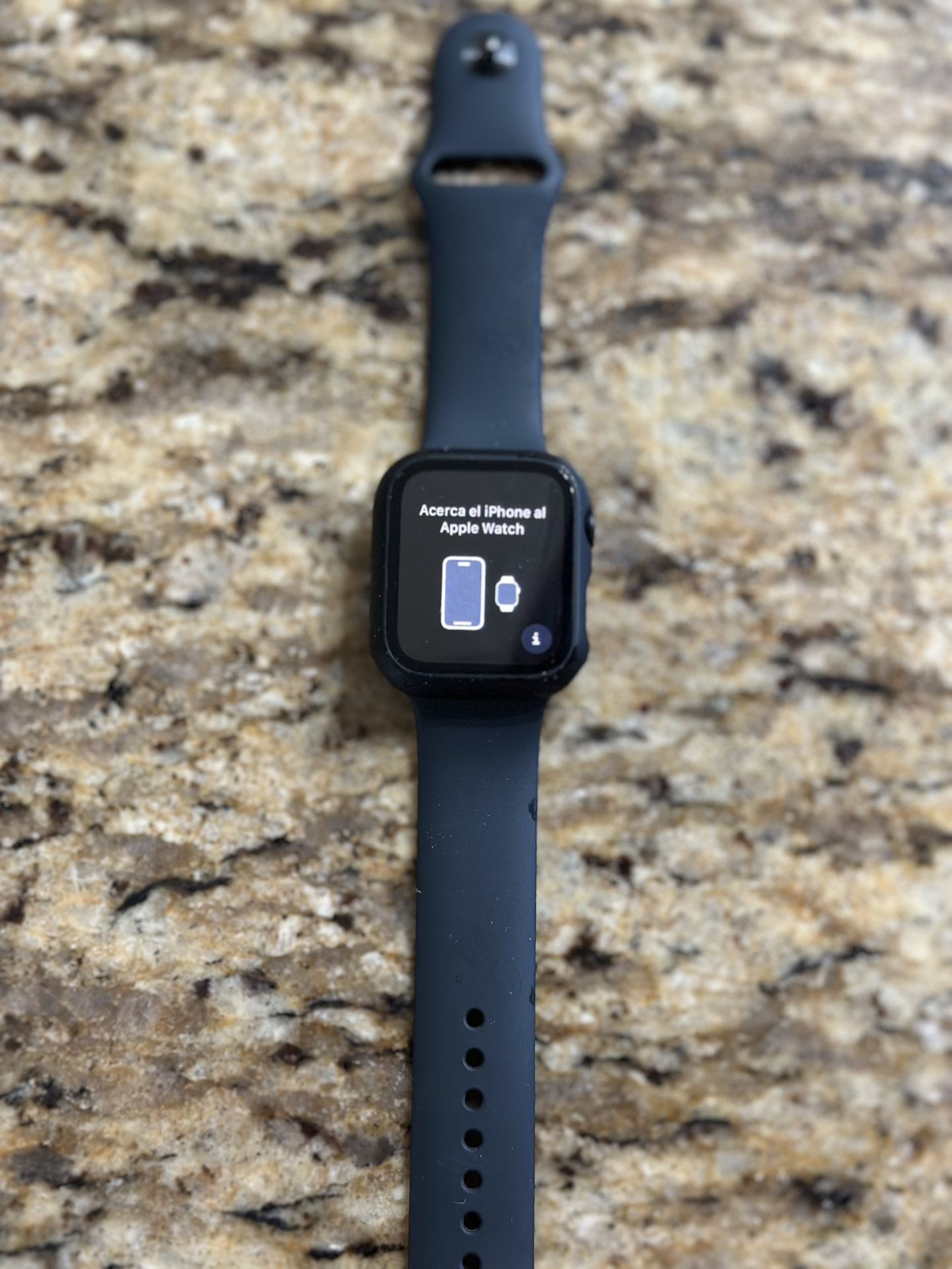 Apple Watch SE Gen 2 44 mm Cellular