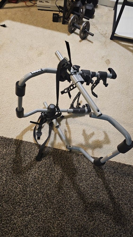 Thule Bike Rack