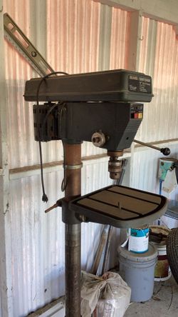 Sears/Craftsman 17” Drill Press