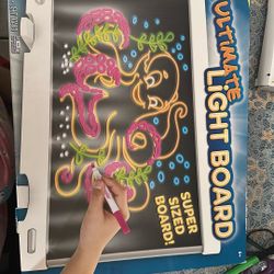 Ultimate Light Board