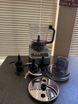 Ninja food processor