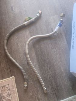 Faucet connector