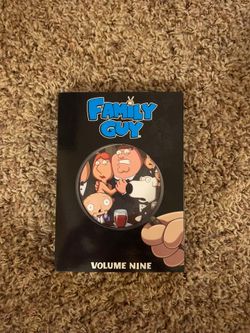Family guy DVD - volume nine