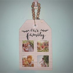 Modern Farmhouse Picture Frame