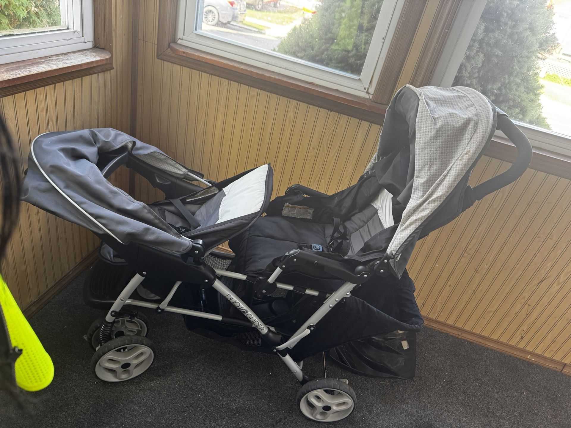 Graco Double Stroller
