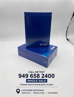 vSeeBox V6 Max TV STREAMING BOX