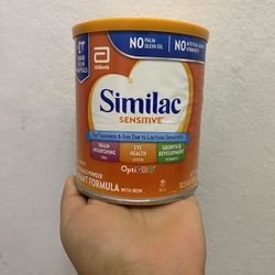 Infant Formula